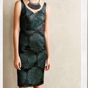 Leifsdottir Anthropologie Shift Dress
